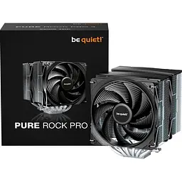 Кулер для процесора Be quiet! Pure Rock Pro 3 (BK041) - мініатюра 13