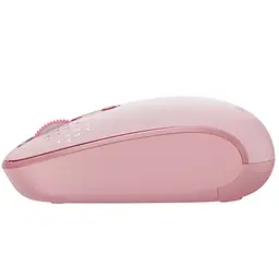Миша бездротова Baseus F01B Tri-Mode Bluetooth + 2.4G (B01055503833) Pink - мініатюра 3