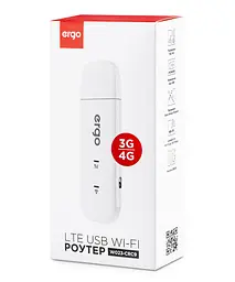 LTE USB Wi-Fi роутер ERGO W023-CRC9 (6931820) - мініатюра 6