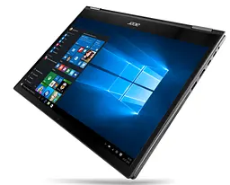 Ноутбук Acer Spin 5 SP513-54N-51AN (NX.HQUEU.00A) Steel Gray (NX.HQUEU.00A) - мініатюра 5