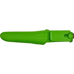 Ніж Morakniv Basic 546 LE 2024 Ivy Green/Dala Red - мініатюра 4