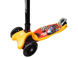 Самокат X-Treme KS-210L Жовтий з чорним (BP133941) - мініатюра 3