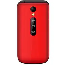 Телефон Sigma mobile X-style 241 Snap red