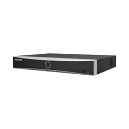IP-відеореєстратор 4-канальний 12Mp Hikvision DS-7604NXI-K1(D) (99-00021953)