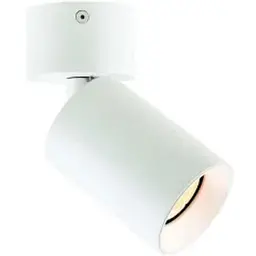 Спот Italux SPL-23436-1R-WH Nesto GU10 1x10W IP20 Wh