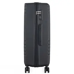 Валіза велика Semi Line 28 дюймів (L) ABS-Plastic Black (T5789-3) - мініатюра 3