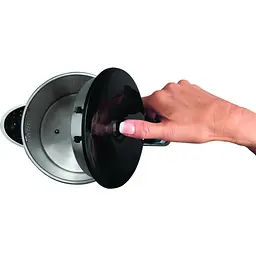Електрочайник Gorenje K 17 DWD black 1.7 л (00000025645) - мініатюра 5