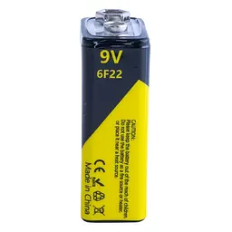 Акумулятор крона 6F22 LiitoKala 1100mAh заряджається uab-Type C (Li-9V) - мініатюра 2