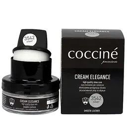 Крем Coccine Elegance для гладкої шкіри, сріблястий, 50 мл