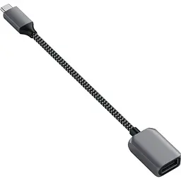 Адаптер Satechi USB-C to USB 3.0 Adapter Cable Space Gray (ST-UCATCM) - мініатюра 5