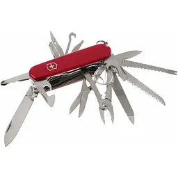 Ніж Victorinox Swiss Champ Red [1.6795] [72665] - мініатюра 2
