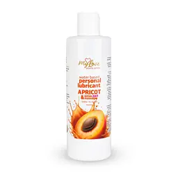 Лубрикант MyLove Aroma Series IntimMassage 2in1 Apricot, 300 мл