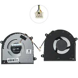 Вентилятор для ноутбука LENOVO Legion Y540-17IRH (GPU FAN) (5F10S13888) (Кулер)
