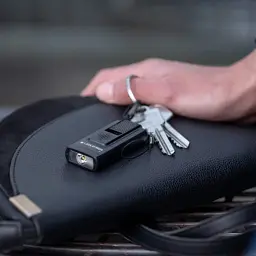 Ліхтар-брелок Ledlenser K6R Safety (502580) - мініатюра 6