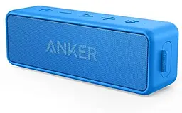 Портативна акустика Anker SoundCore 2 Blue