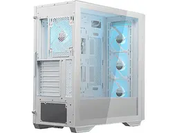 Корпус Cougar Uniface RGB White (385C780.0002) - миниатюра 4