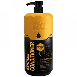 Кондиционер для волос Nishman Pro-Hair Conditioner 1.25 л