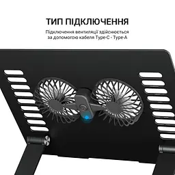 Підставка для ноутбука OfficePro LS122B [144452] - мініатюра 11