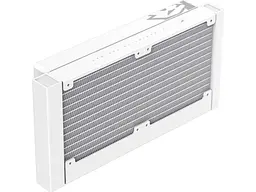 Водяне охолодження Gamemax Glacier 240 White - мініатюра 7