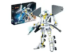 Конструктор-трансформер "Mech 3" Самурай (567 елм.) ET710 / BanBao