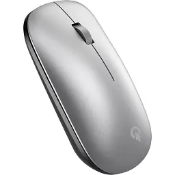 Bluetooth миша OfficePro M225S Silent Click Silver UA - мініатюра 2