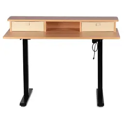 Комп'ютерний стіл Barsky User Master 1200*600 (VRU_el-03) - мініатюра 2
