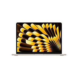 Ноутбук Apple MacBook Air 13 M5 A3449 Starlight (MDHD4UA/A) - мініатюра 1