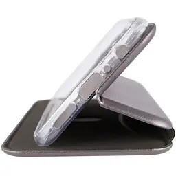 Чохол-книжка BeCover Exclusive для Samsung Galaxy A16 4G SM-A165/A16 5G SM-A166 Gray (712203) - мініатюра 2