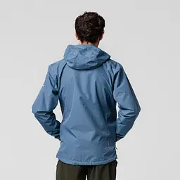 Куртка чоловіча Salewa Puez Aqua 4 PTX 2.5L Mens Jacket XXL Чорний - мініатюра 4