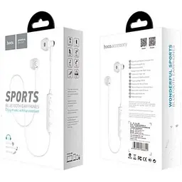 Навушники Hoco Wonderful Sports Bluetooth ES21 000001232-up - мініатюра 3