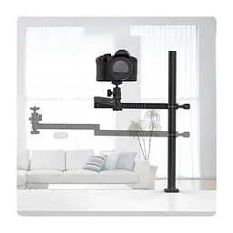 Штатив-тримач Ulanzi Vijim Flexible Arm UV-2879 LS21C Black - мініатюра 6