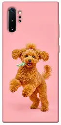 TPU чохол Demsky Happy poodle для Samsung Galaxy Note 10 Plus