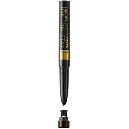 Тіні-олівець для повік Avon Супер Стійкість Ожиновий бум/Mocha Brew 1.4 г (158511423)