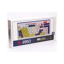 Клавіатура A4Tech Bloody B950 RGB LK Libra USB Warrior Blue (4711421995382) - мініатюра 12