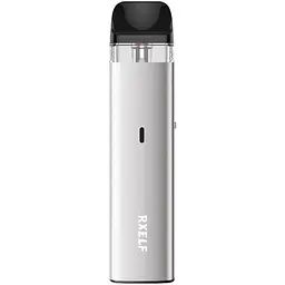 Набір RXELF POD-система XMate C Pod 650mAh 2ml електронна сигарета Kit Icy Silver (18563)