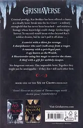 Six of Crows - мініатюра 2