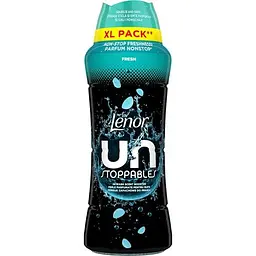 Парфумовані гранули для прання Lenor Анстоппаблс Фреш 495 г