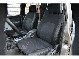 Авточохли модельні MW Brothers для Mitsubishi L-200 c 1996 - мініатюра 2