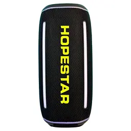 Колонка Bluetooth HOPESTAR P64 LED 40W чорний