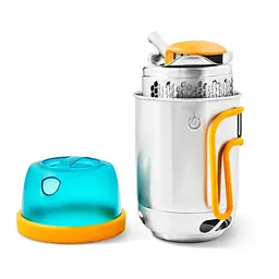 Набір Biolite чайник з френч-пресом Campstove KettlePot & Coffee Set (1033-BLT BNA0101) - мініатюра 6