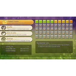Ключ активації Microsoft Puzzle by Nikoli W Numberlink для Xbox One/Series S/X - мініатюра 6