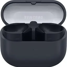 Навушники Samsung TWS Galaxy Buds3 FE (R420) Black (SM-R420NZKASEK) - мініатюра 2
