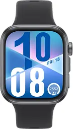 Смарт-годинник HUAWEI Watch Fit 4 43mm Black (55020EWT) - мініатюра 2