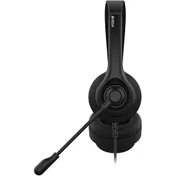 Навушники A4Tech HS-8i Black - мініатюра 3