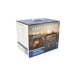 Зарядна станція Optonica 600W, 512Wh (PS-9419) - мініатюра 6