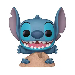 Фігурка Фанко Поп Ліло та Стіч Стіч Funko Pop Lilo and Stitch Stitch 10см FP LS S 1566 - мініатюра 2