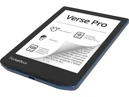 Електронна книга PocketBook 634 Verse Pro Azure (PB634-A-CIS) - мініатюра 6