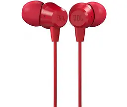 HF JBL Harman C50HI red (JBLC50HIRED) UA - мініатюра 4