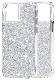 Чохол протиударний з блискітками Case-Mate Twinkle CM039314 Google Pixel 4 (5.7") Stardust (Зоряний пил)