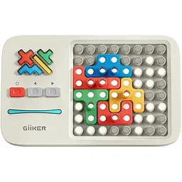 Розумна головоломка GiiKER Super Blocks JKJM001 White